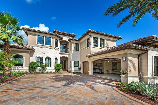 Best Residential Paver Driveway  in Sweetwater, FL