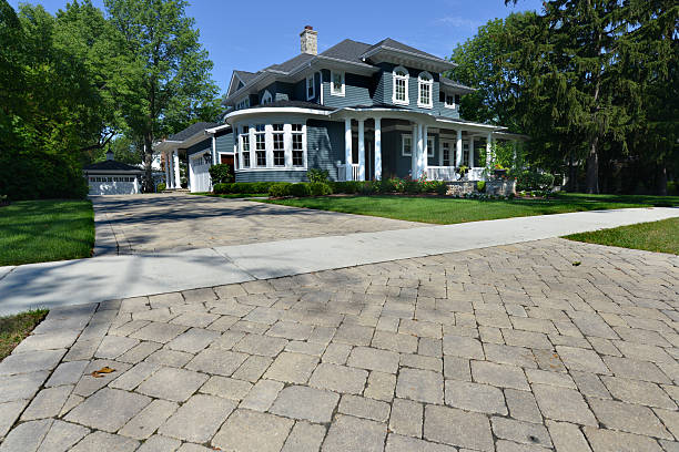 Best Interlocking Driveway Pavers  in Sweetwater, FL